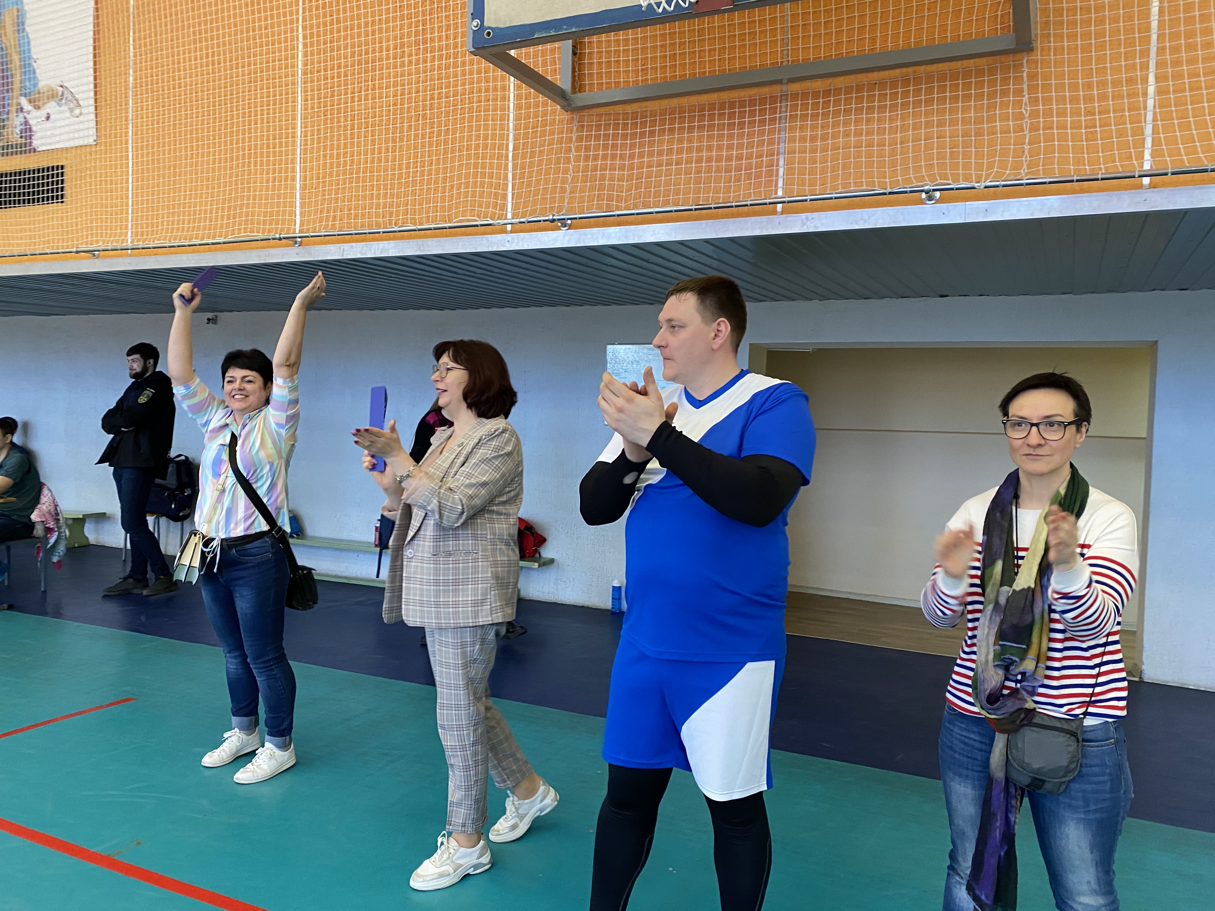 Invaluable fan support