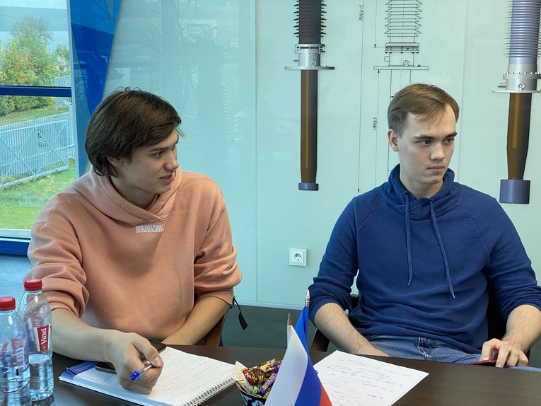 Online hackathon of the National Research University of Electronic Technology