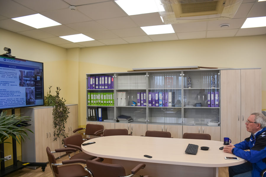 Lecture at the seminar of the Russian Academy of Railways