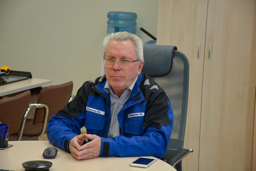 Lecture at the seminar of the Russian Academy of Railways
