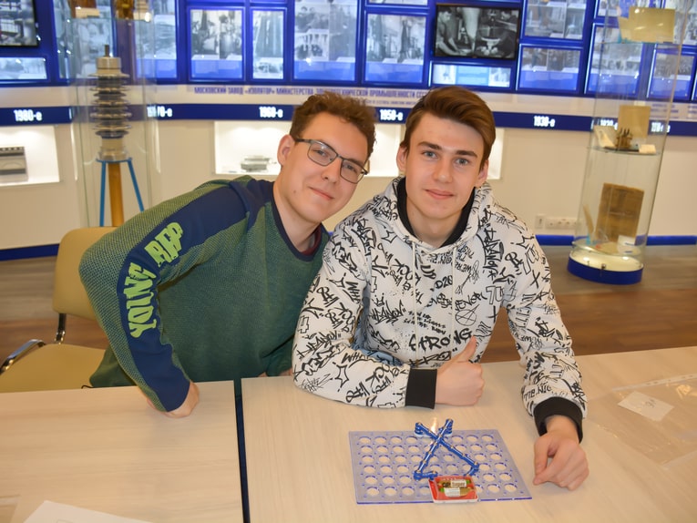 The task on the electronic design tool was completed perfectly!
